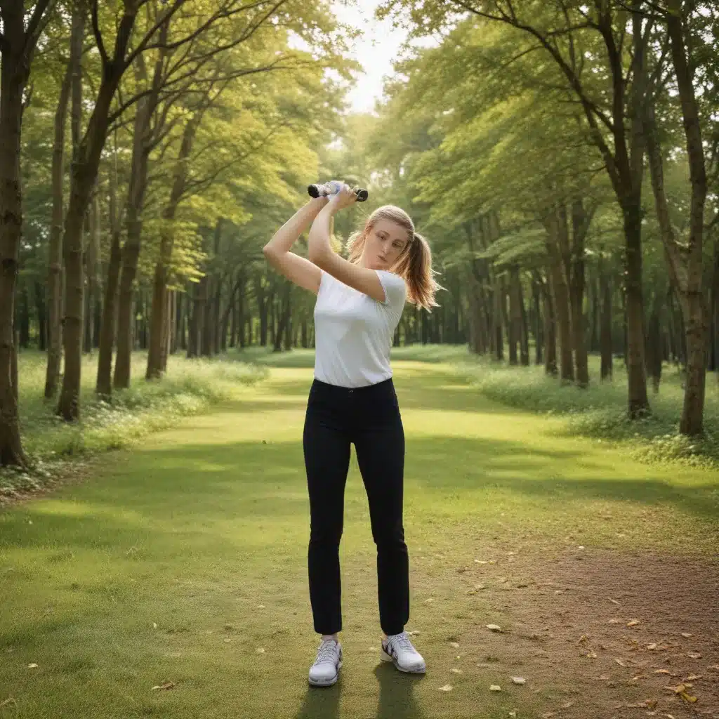Play Your Natural Shot Shape