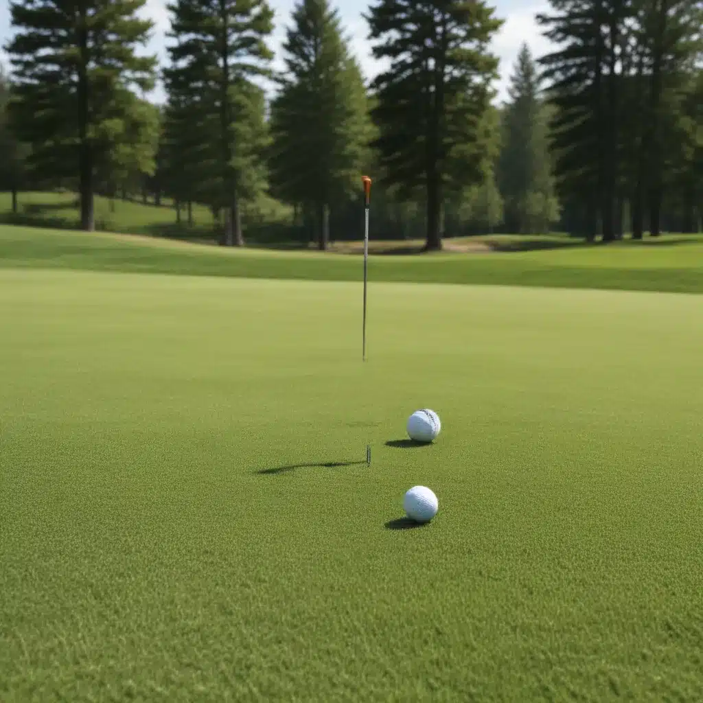 Practice Your Way to an Improved Short Game