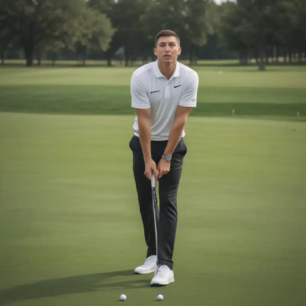 Primed to Strike: Perfecting Your Pre-Shot Routine