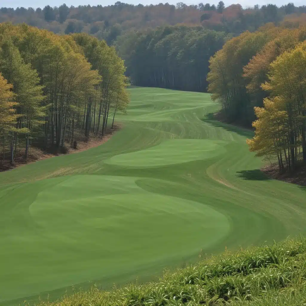 Reading Eagle Ridges Tricky Tiered Greens