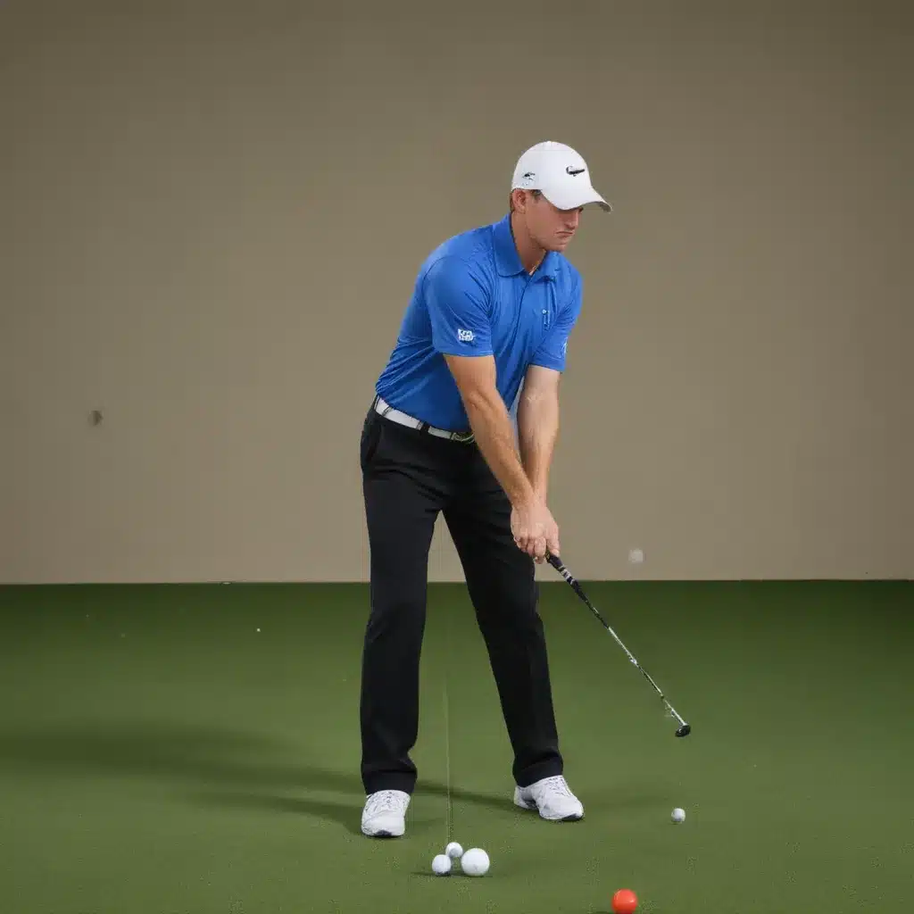Steady Wings: Drills for Consistent Ball-Striking