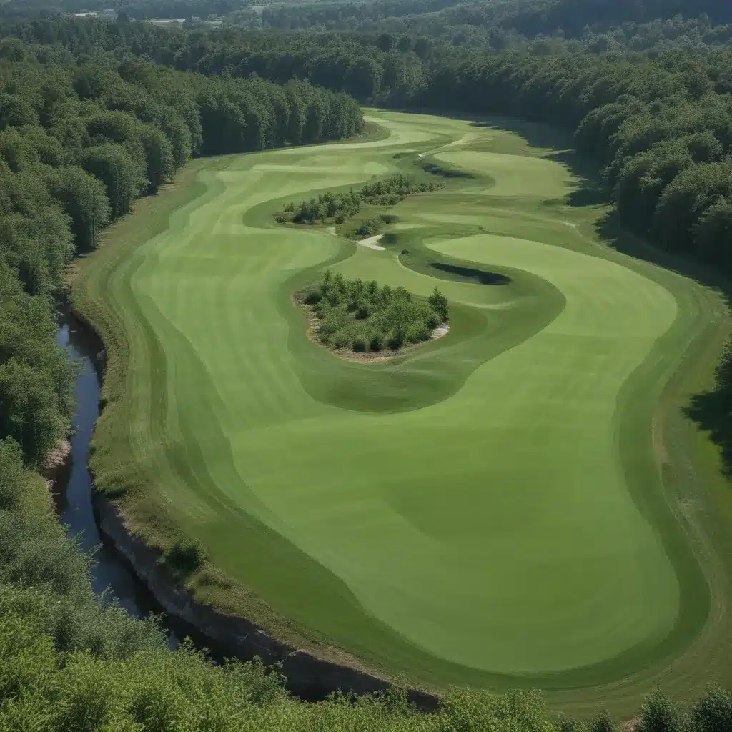 Strategies for Eagle Ridges Elevated Greens