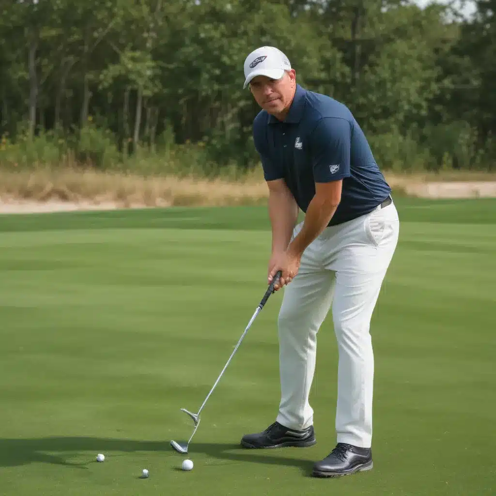 The Eagles Perch: Tee Height and Stance for Consistent Contact