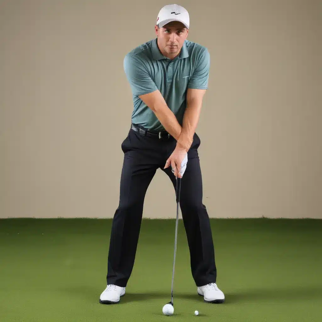 The Full Golf Swing Broken Down Step-by-Step