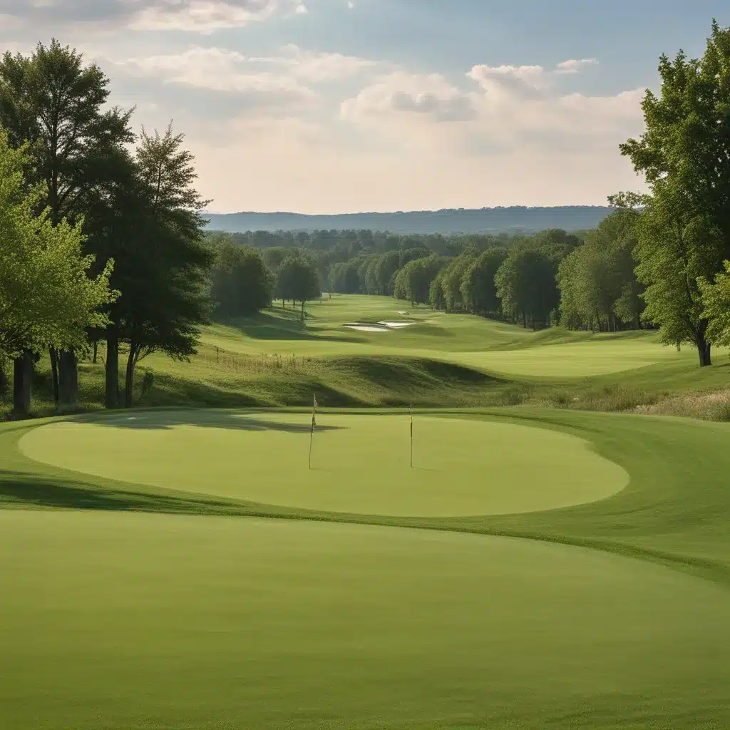 The Thrill of the Green: Why We Love Golf at Eagle Ridge