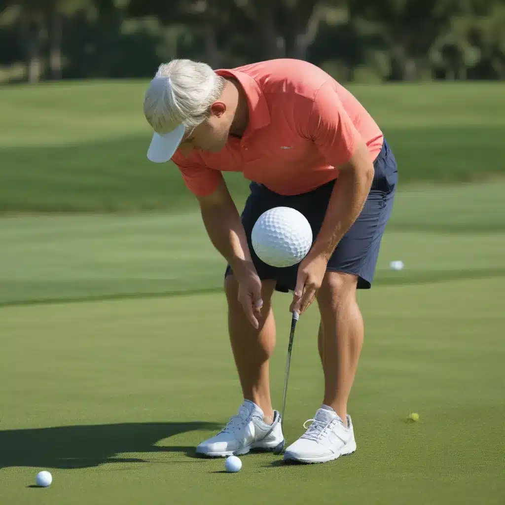 Training Your Brain for Golf Success