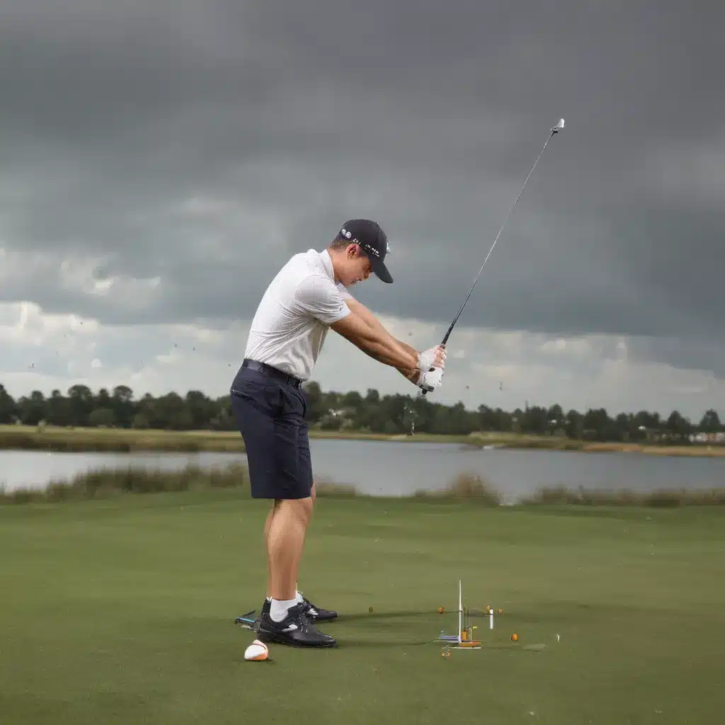 Transform Your Swing Plane with Key Drills