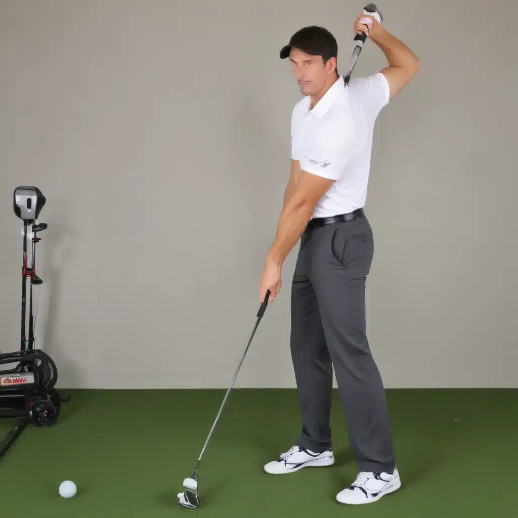 Transform Your Swing with Proper Weight Shift