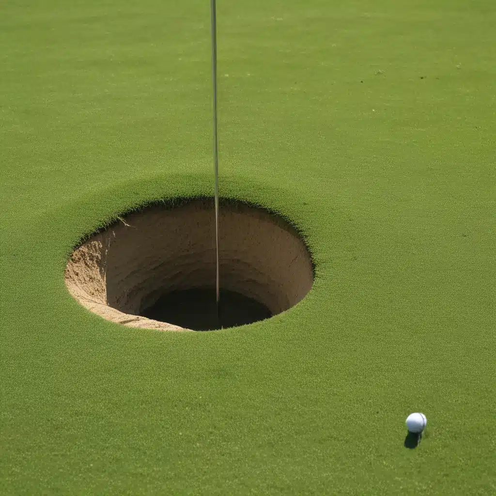Triple Bogey Troubles: How to Avoid Catastrophic Holes