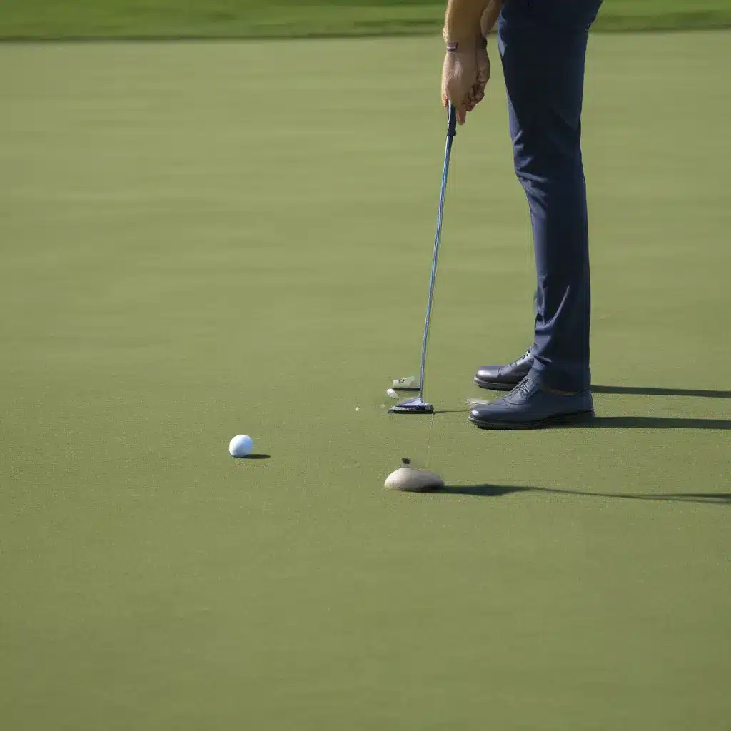 Turn Three-Putts into One-Putts