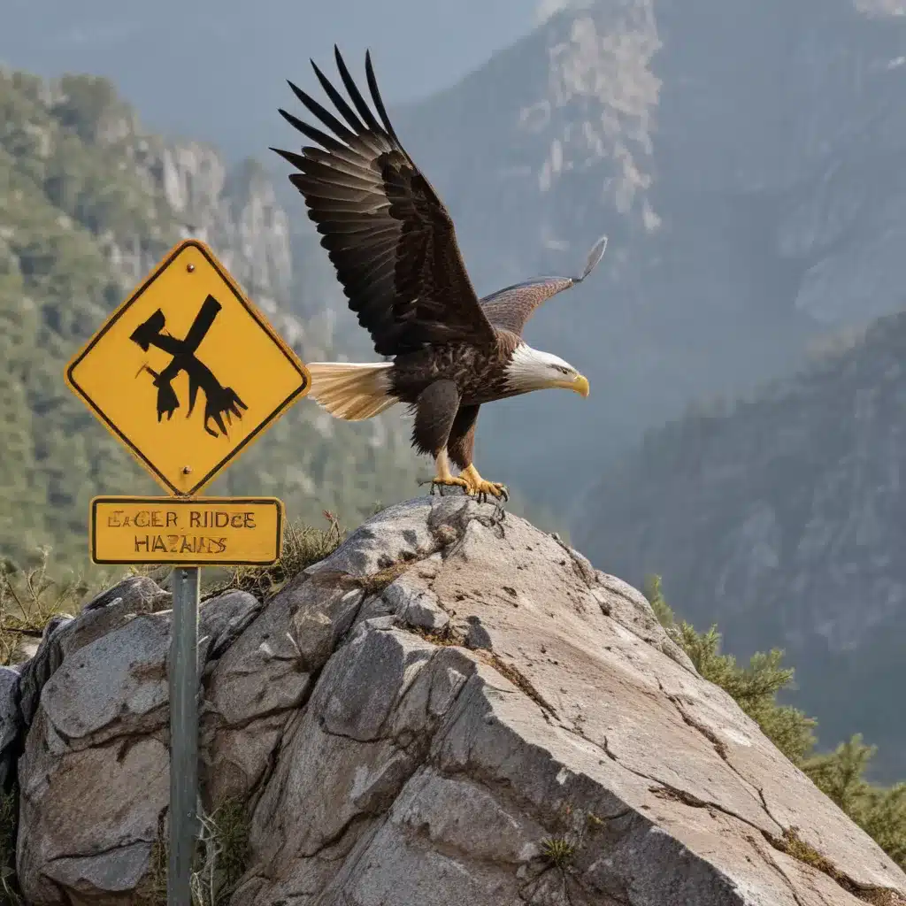 Understand Eagle Ridges Unique Hazards